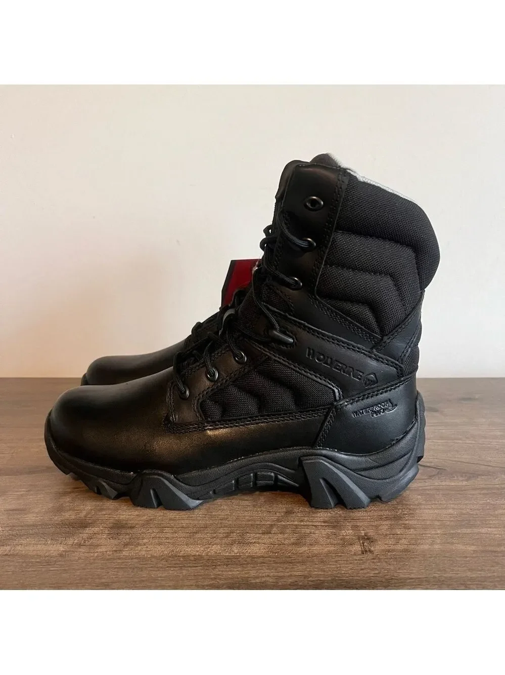 NEW Wolverine Men's Soft Toe Wilderness 8